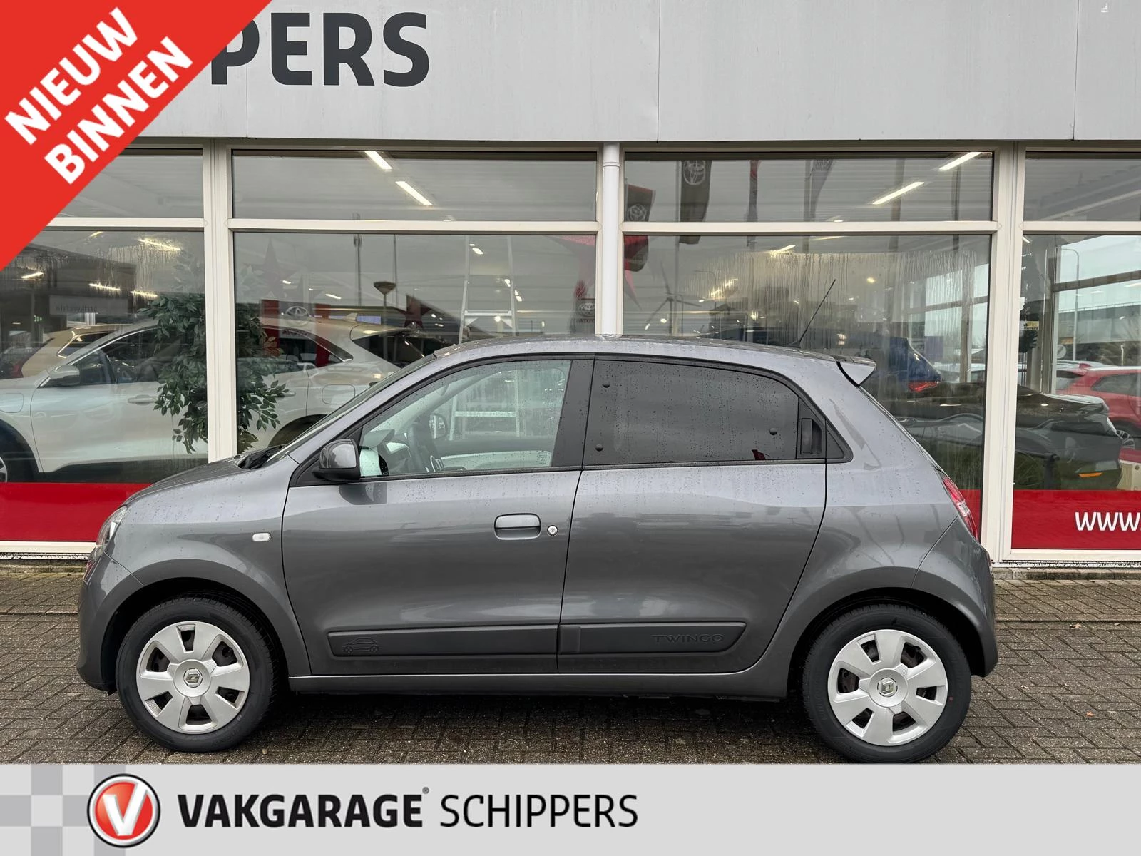 Hoofdafbeelding Renault Twingo