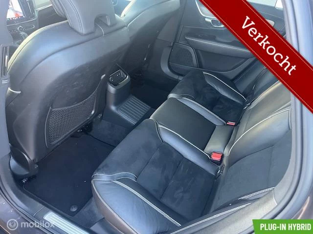 Hoofdafbeelding Volvo V90