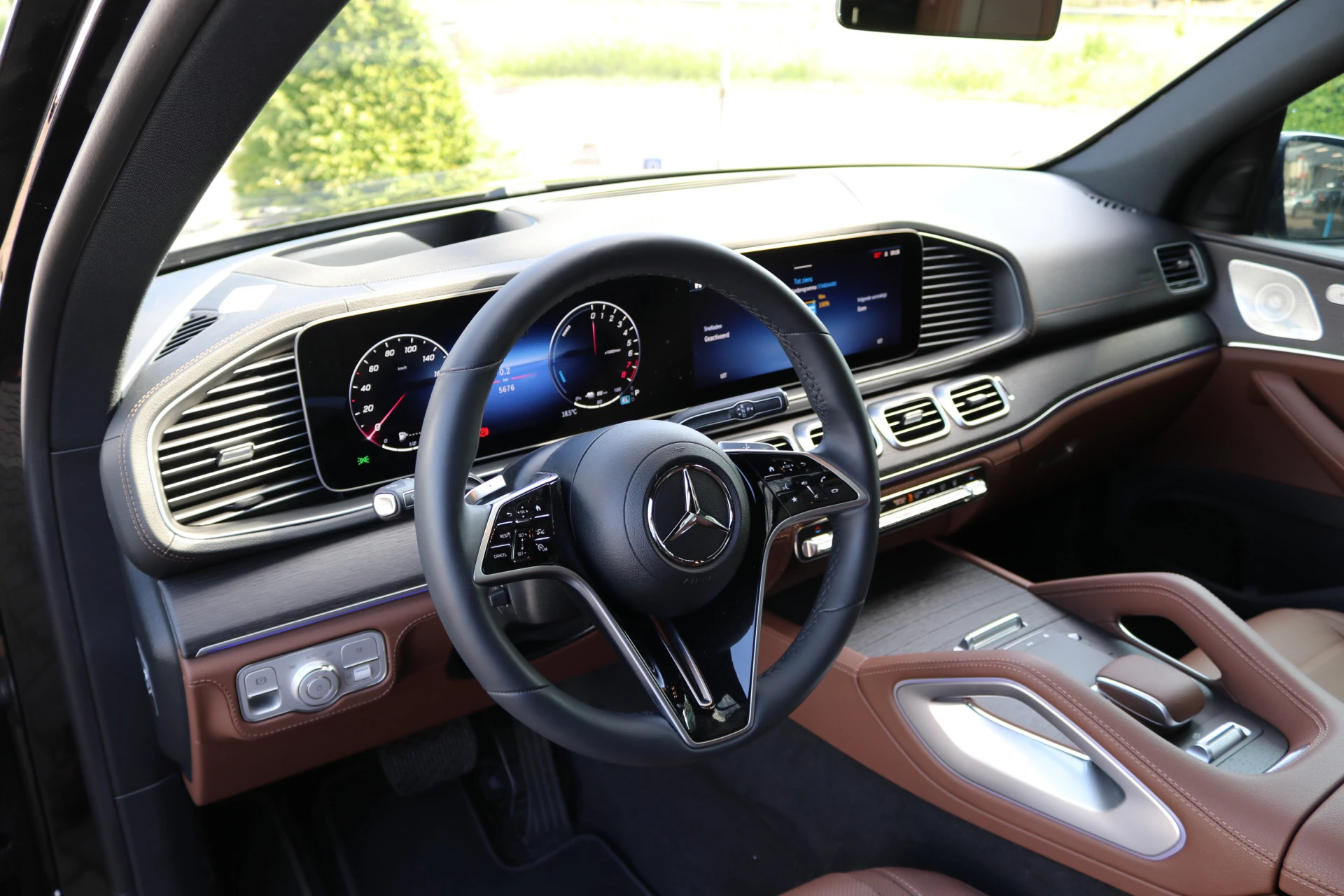 Hoofdafbeelding Mercedes-Benz GLE