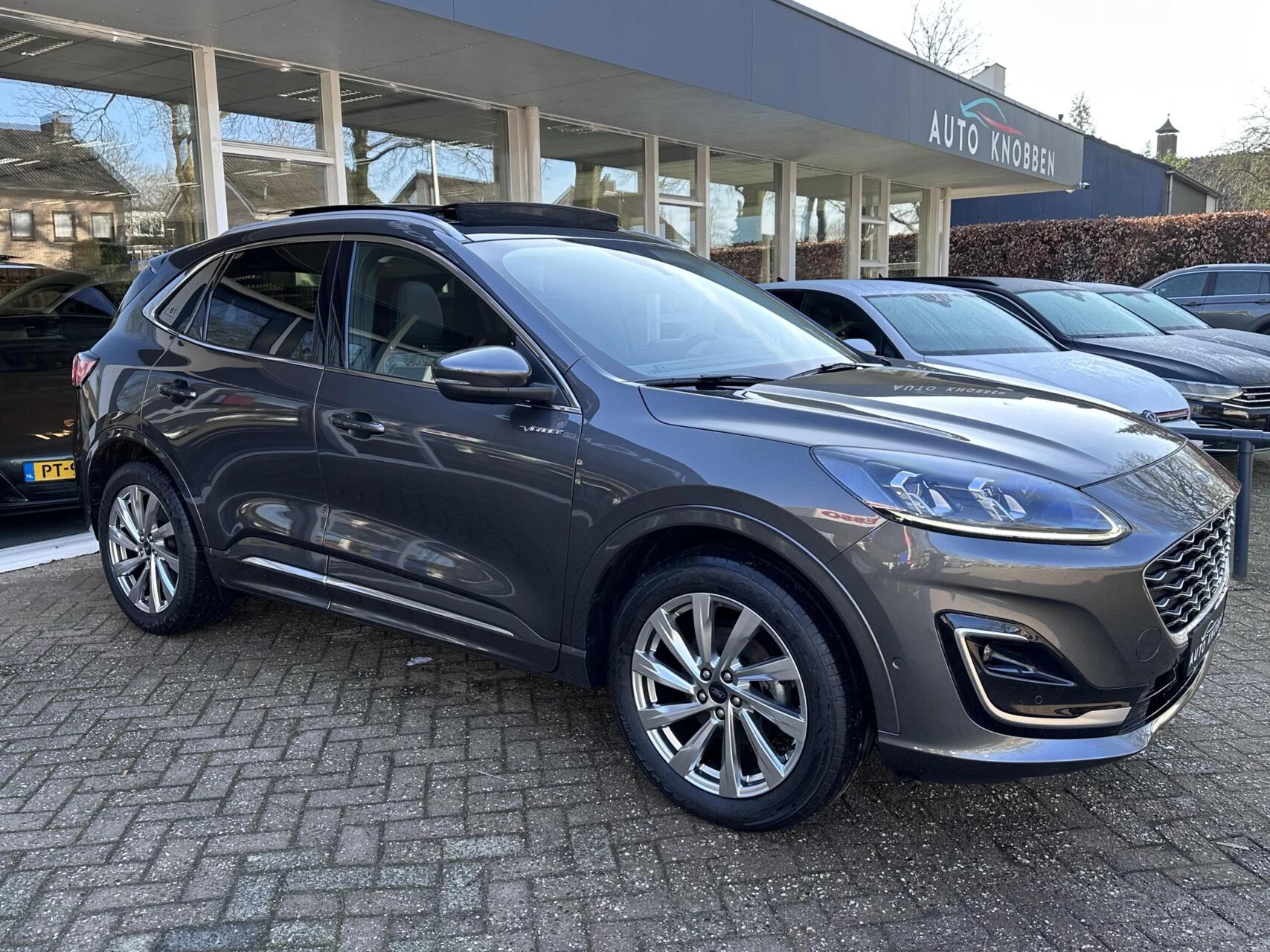 Hoofdafbeelding Ford Kuga