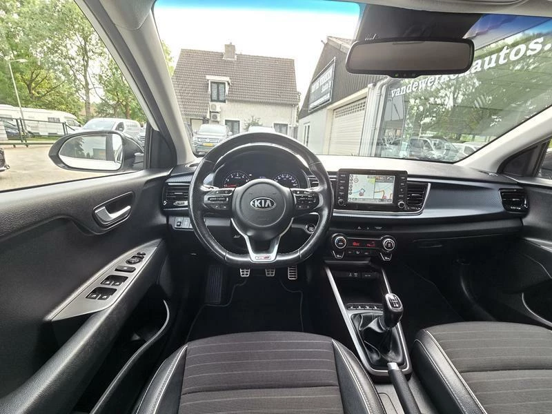 Hoofdafbeelding Kia Rio