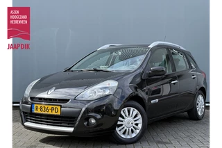 Renault Clio Estate BJR 2012 1.2 TCE 104 PK Collection AIRCO | NAVI | TREKHAAK | LMV | DAKRAILS