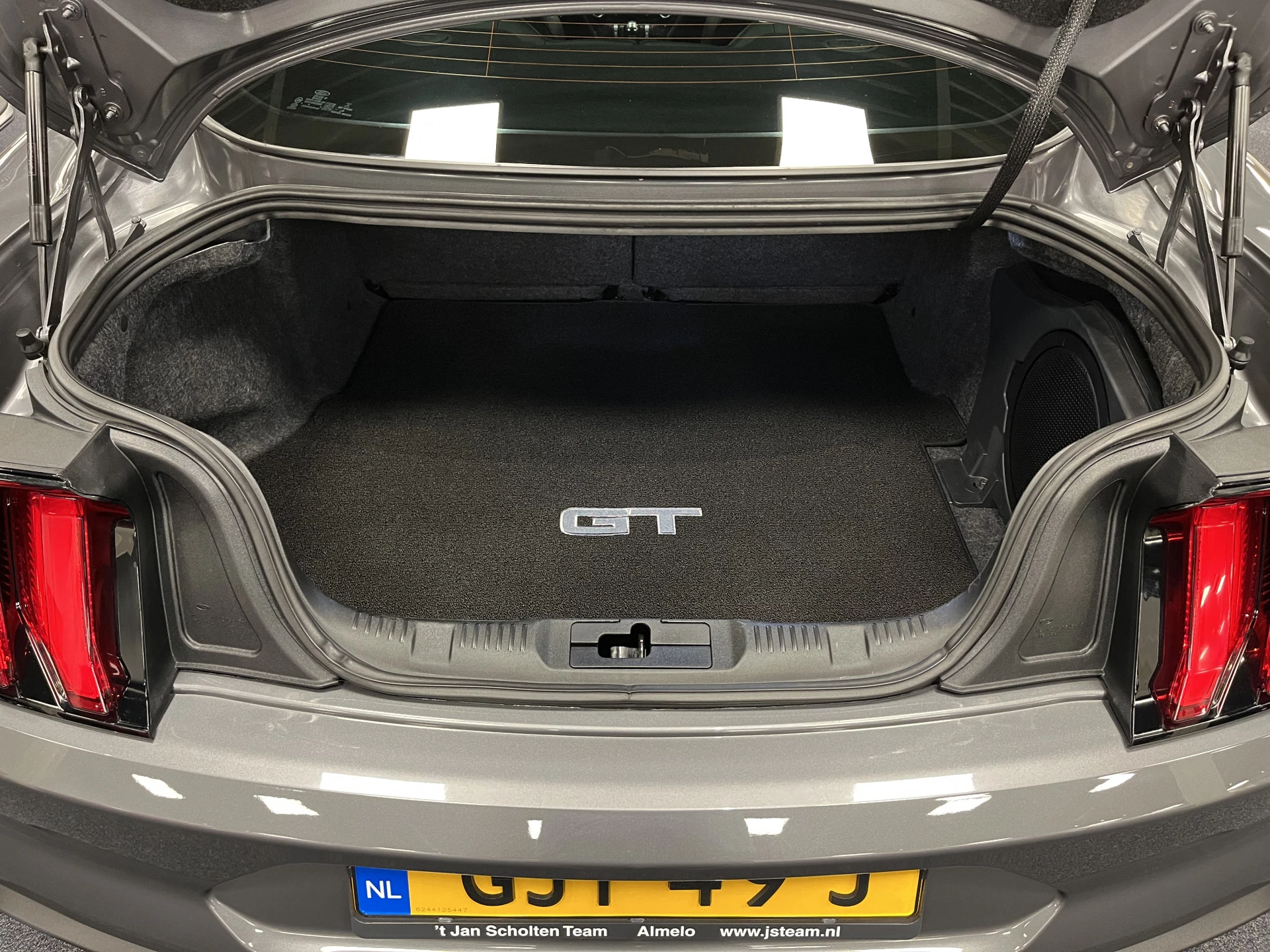 Hoofdafbeelding Ford Mustang