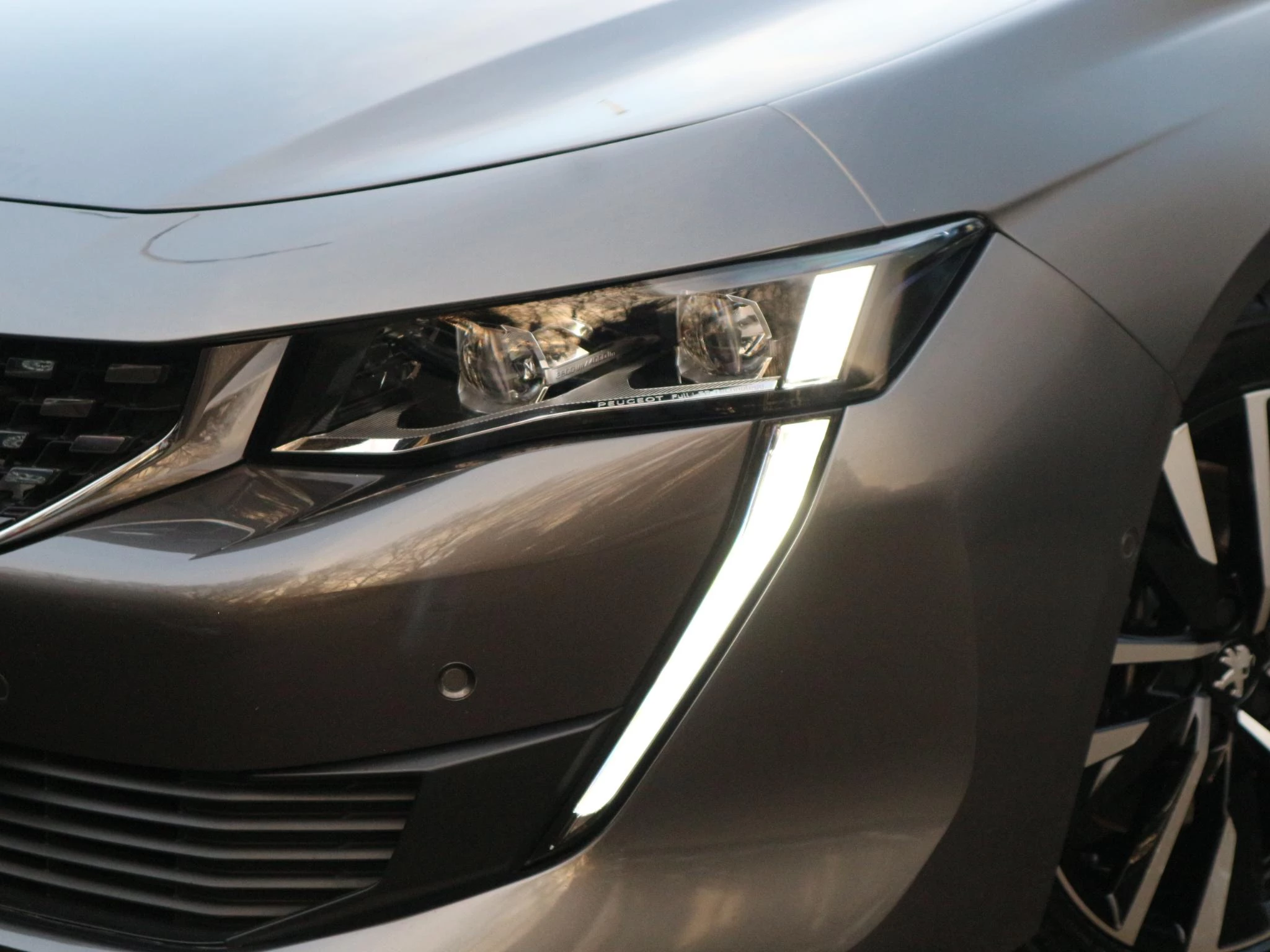 Hoofdafbeelding Peugeot 508