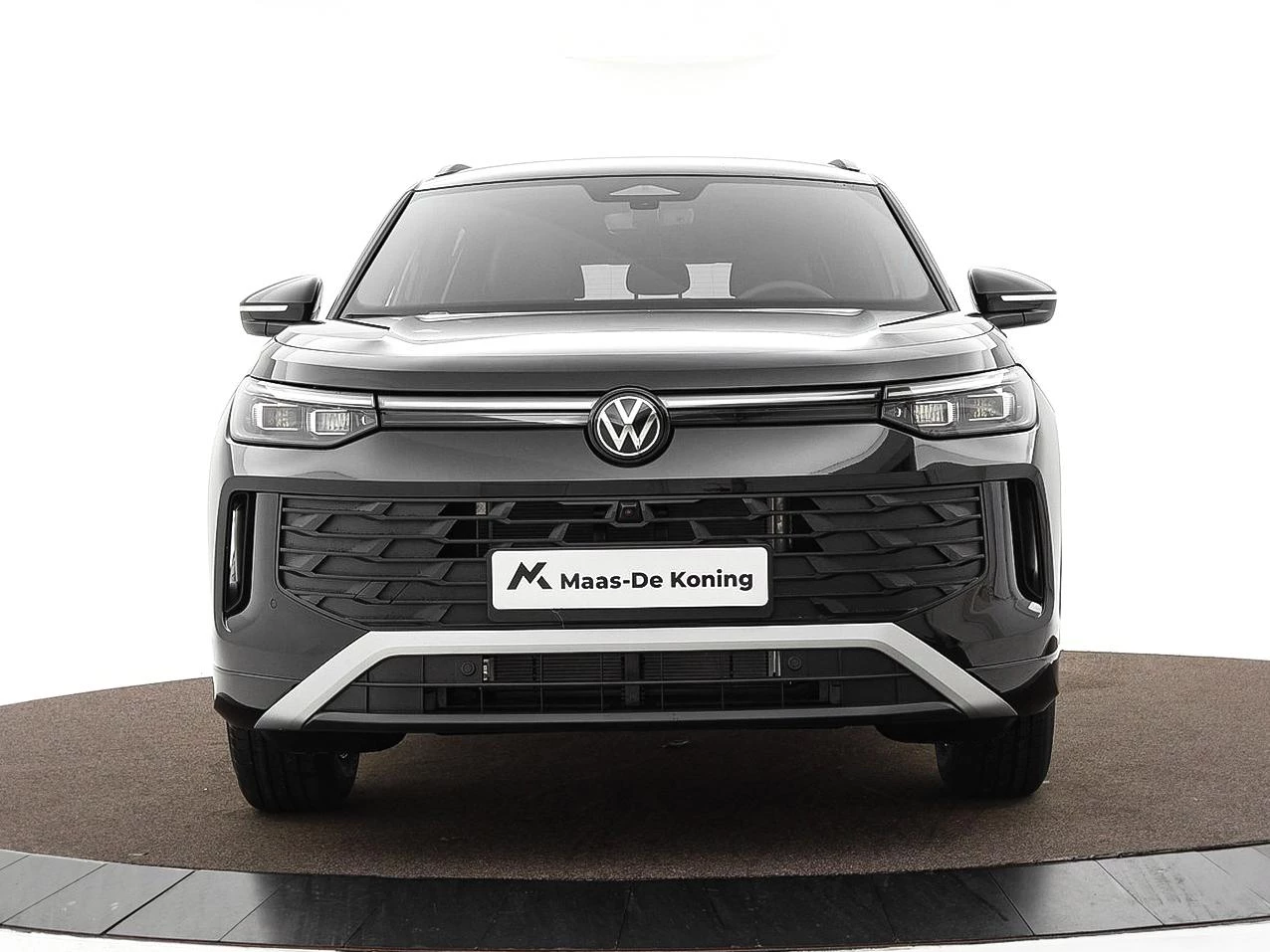 Hoofdafbeelding Volkswagen Tayron