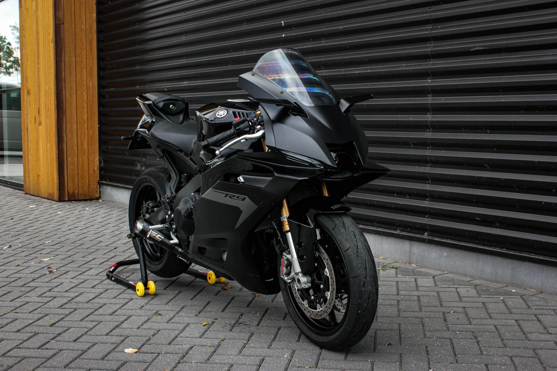 Hoofdafbeelding Yamaha Sport