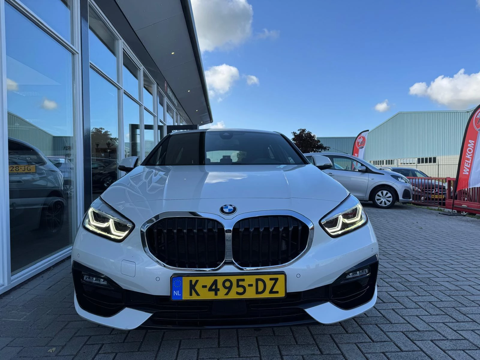 Hoofdafbeelding BMW 1 Serie