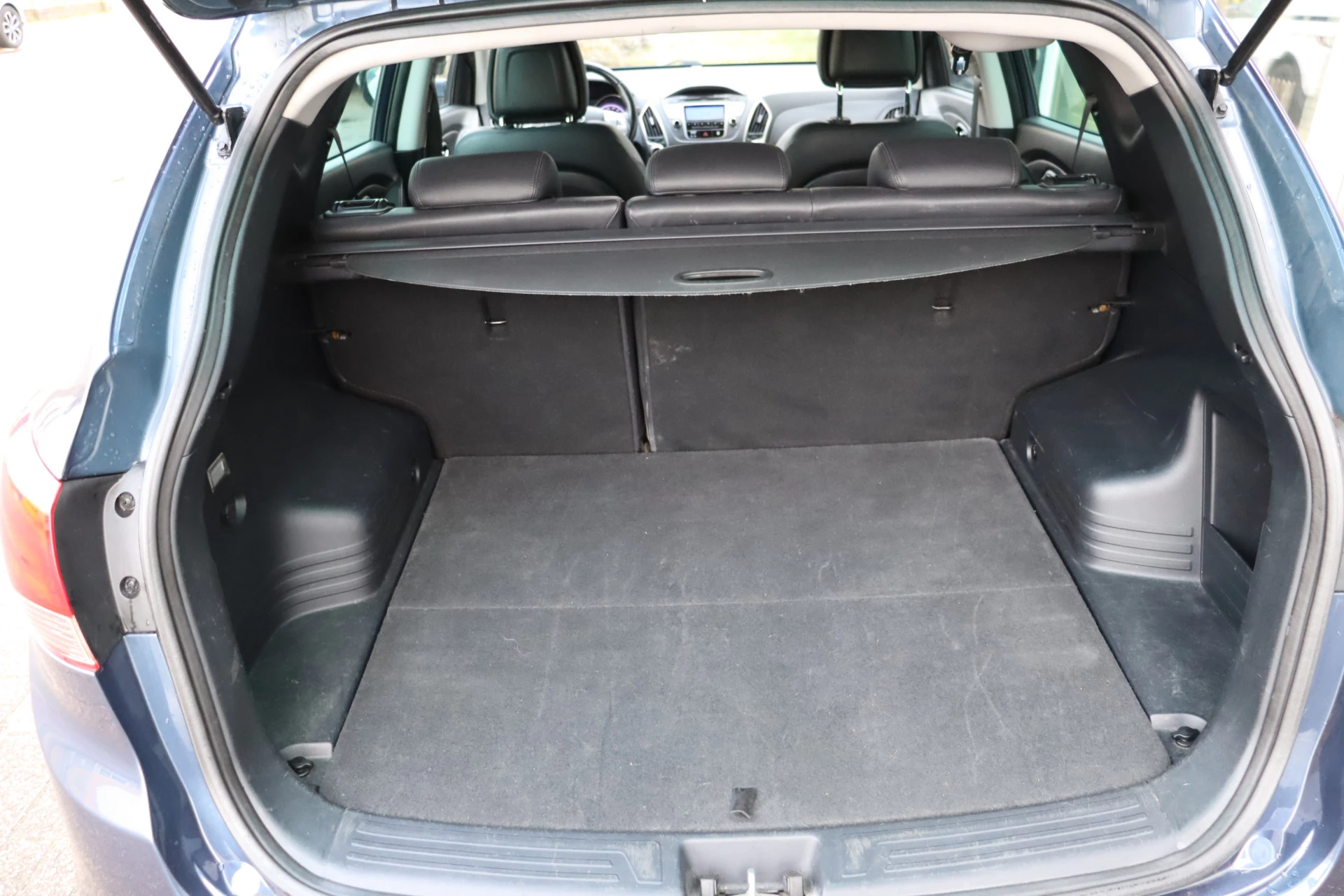 Hoofdafbeelding Hyundai ix35