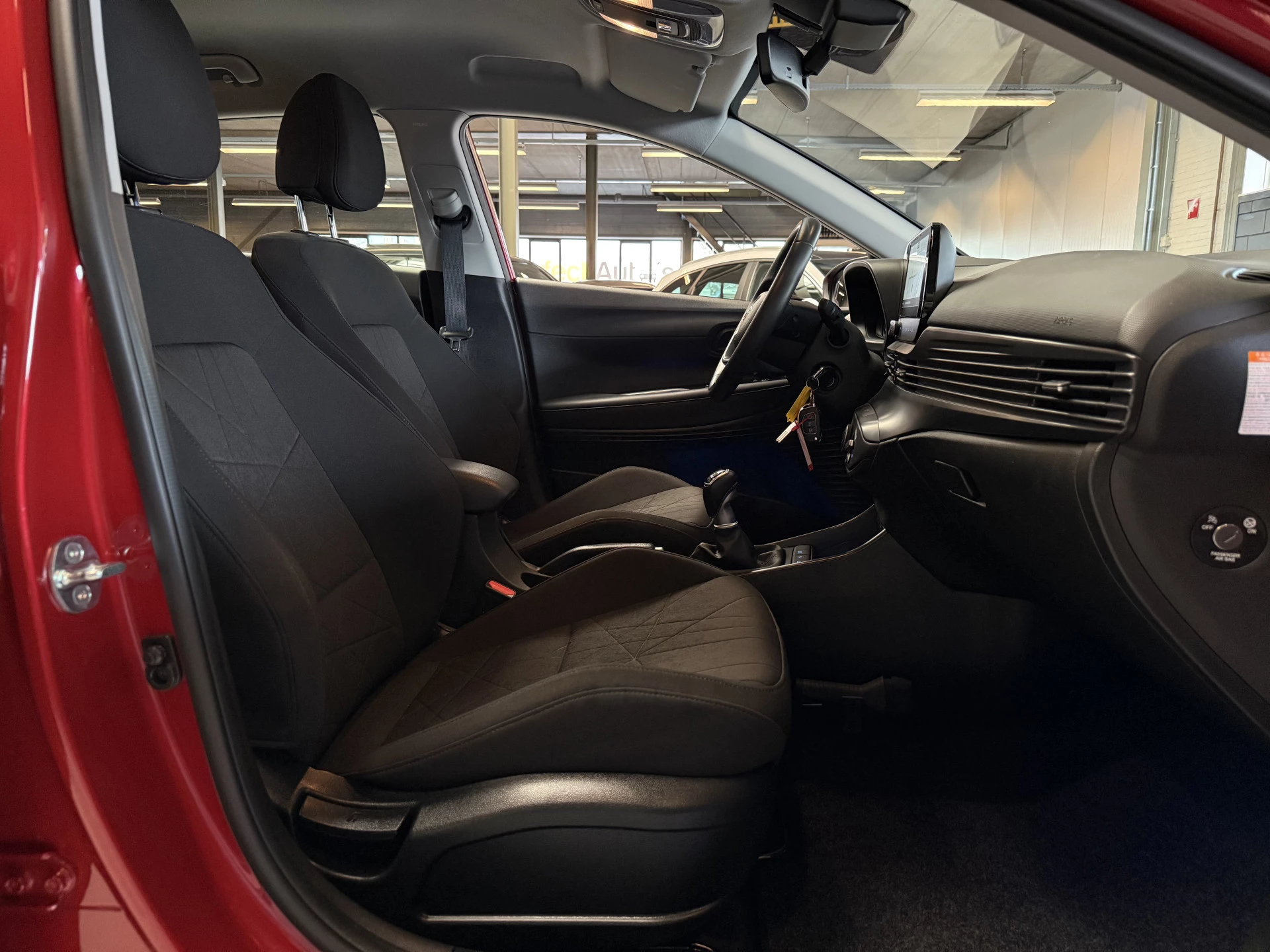 Hoofdafbeelding Hyundai Bayon