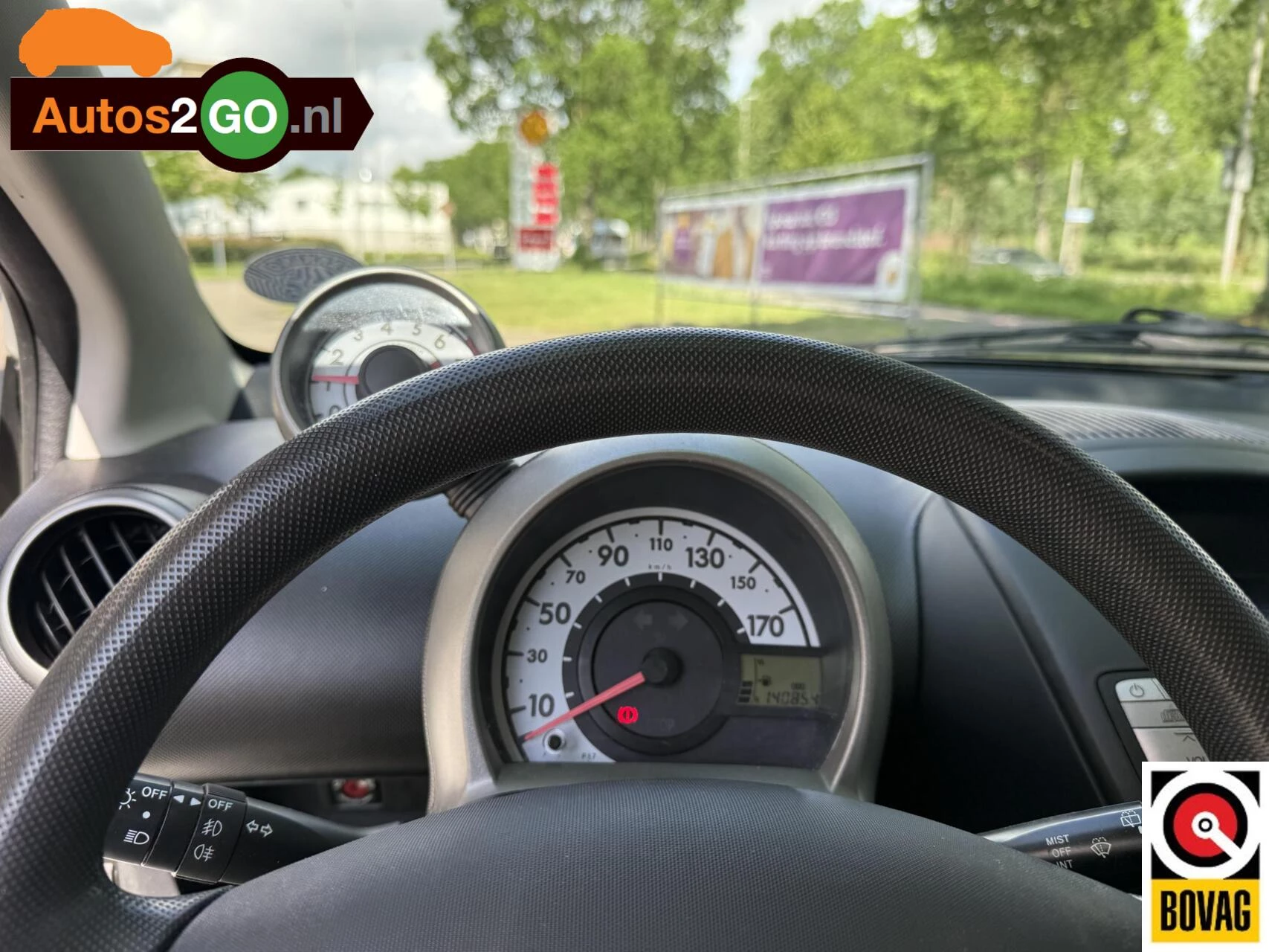 Hoofdafbeelding Peugeot 107