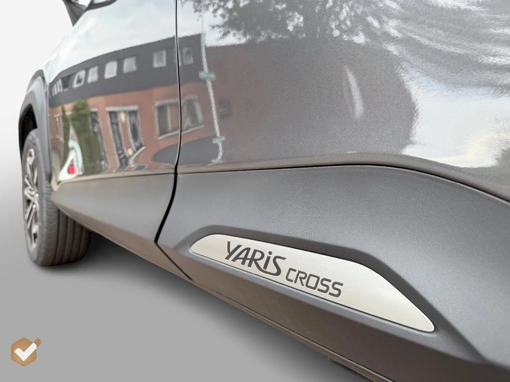 Hoofdafbeelding Toyota Yaris Cross