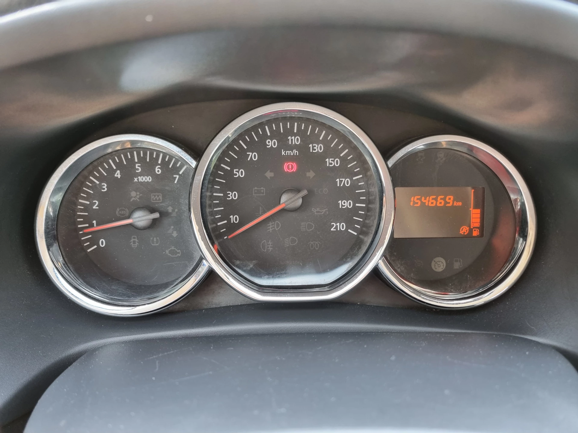 Hoofdafbeelding Dacia Sandero