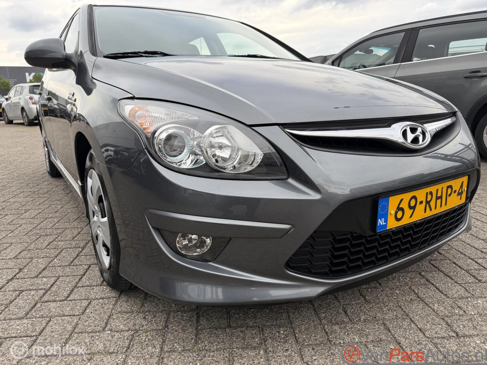 Hoofdafbeelding Hyundai i30