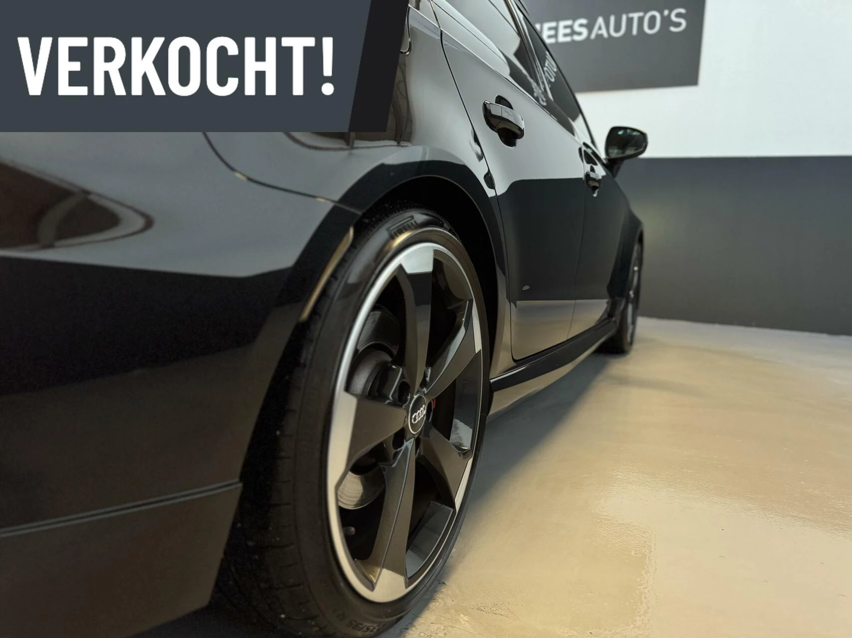 Hoofdafbeelding Audi RS3