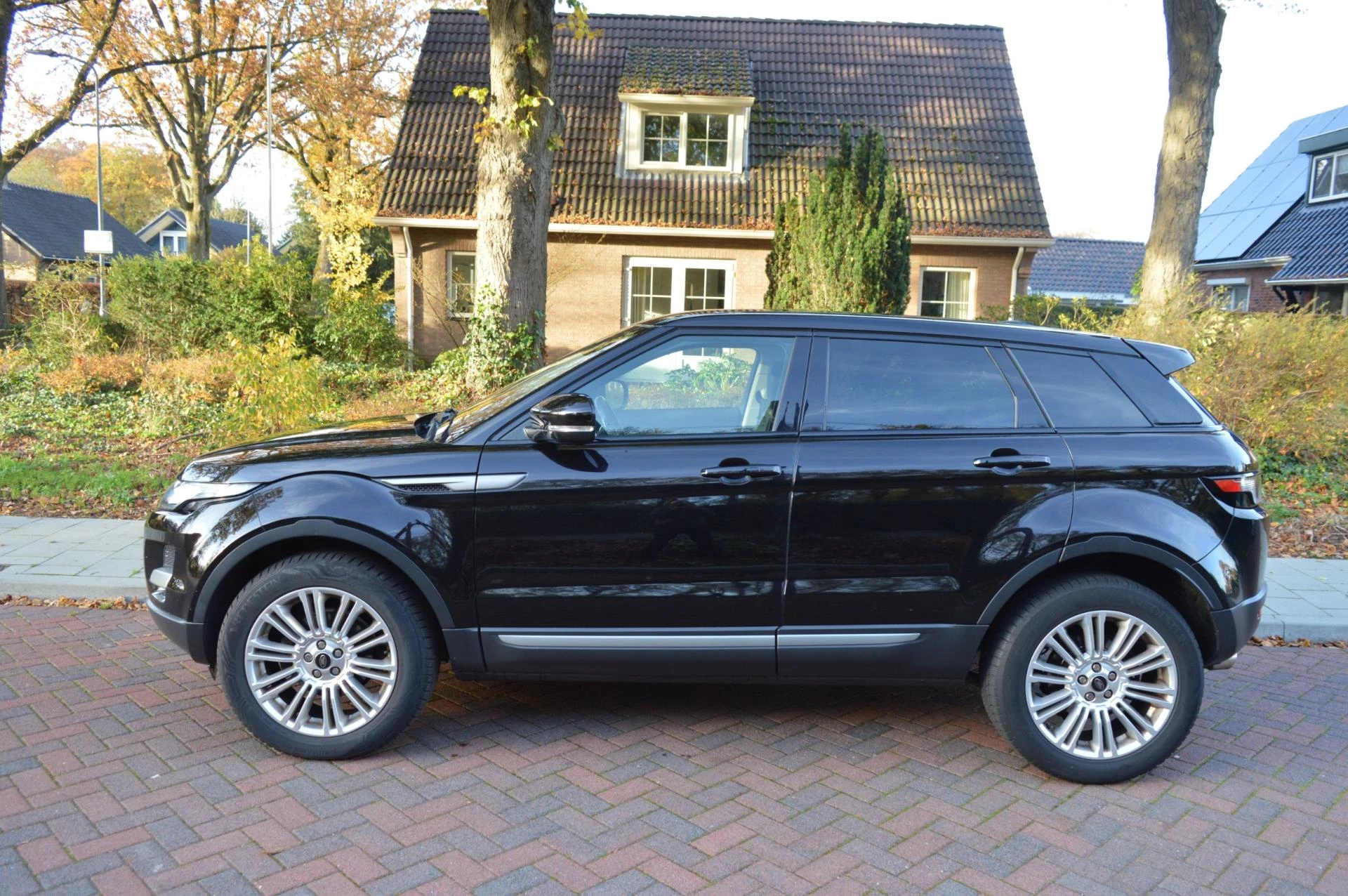 Hoofdafbeelding Land Rover Range Rover Evoque