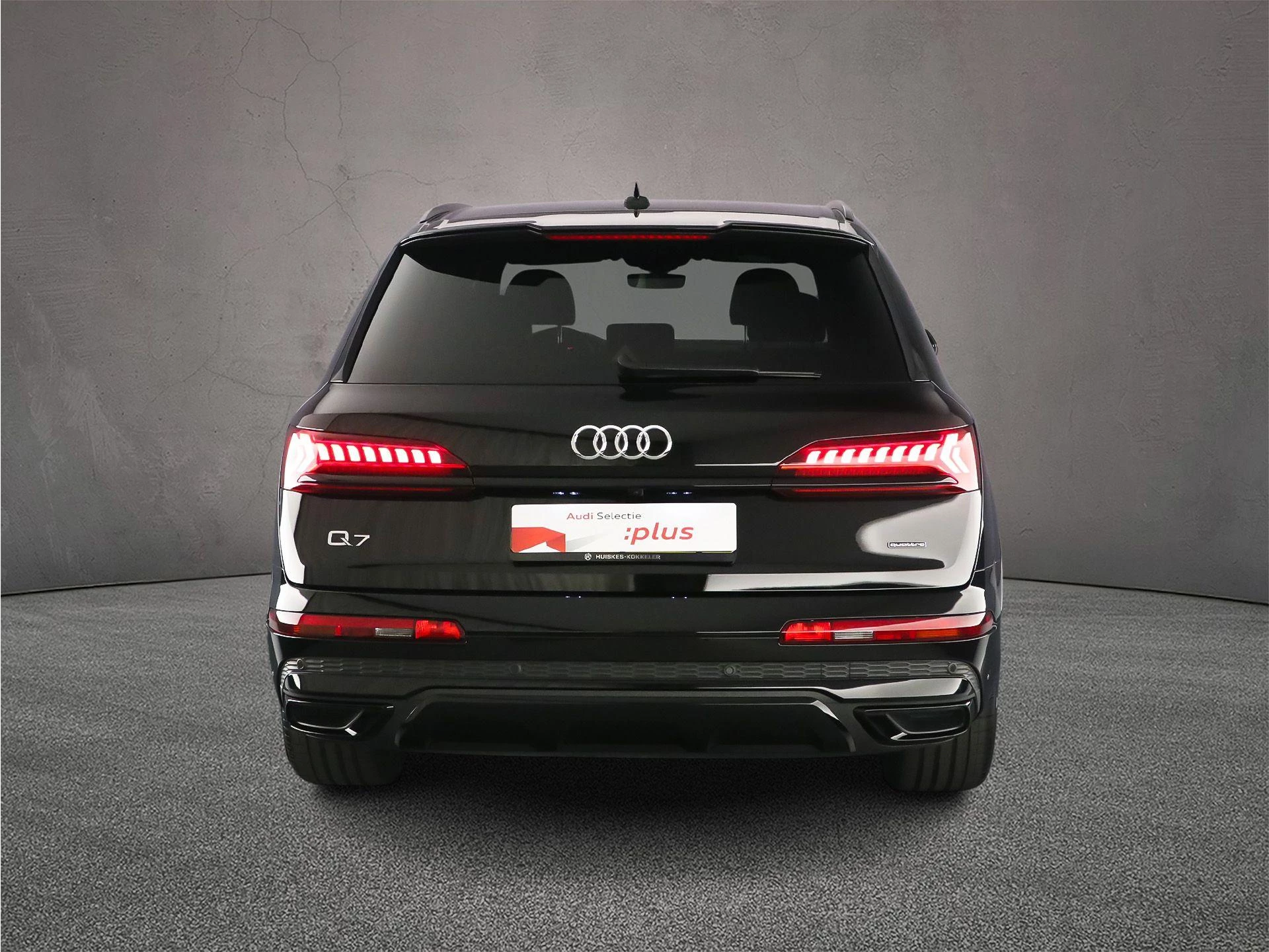 Hoofdafbeelding Audi Q7