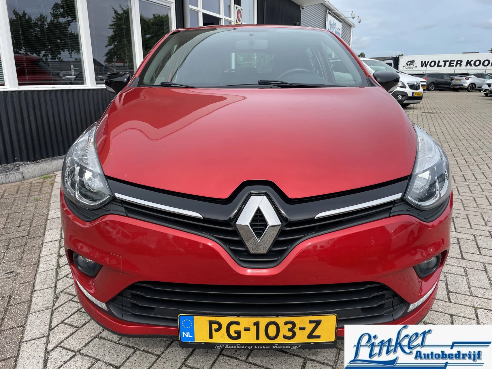 Hoofdafbeelding Renault Clio
