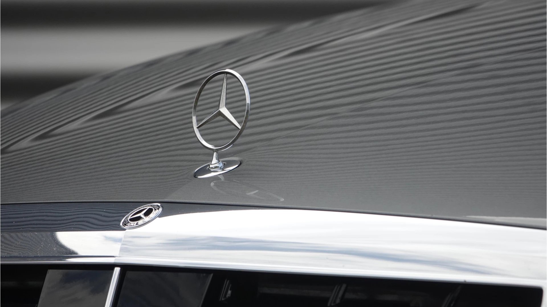 Hoofdafbeelding Mercedes-Benz S-Klasse