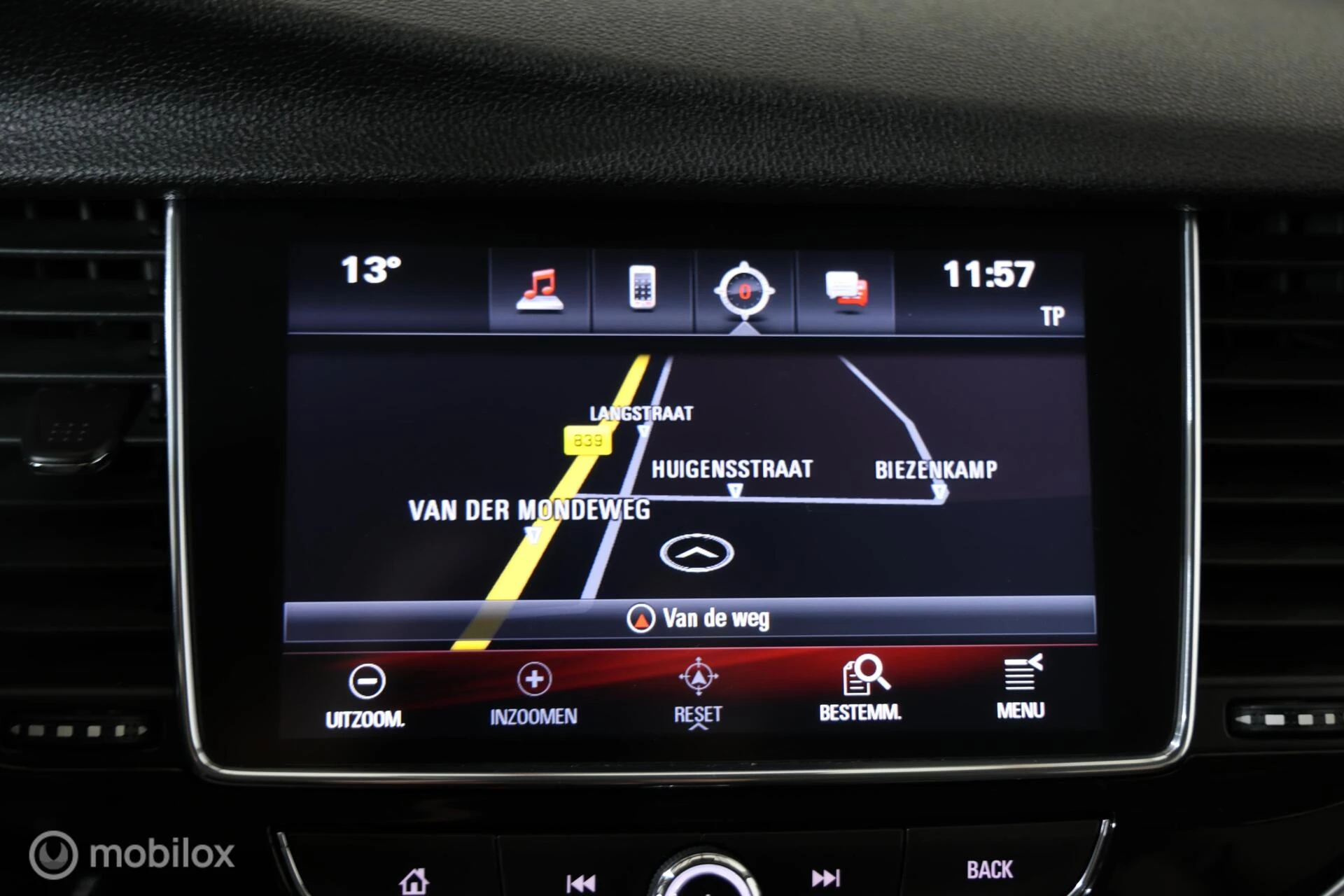 Hoofdafbeelding Opel Mokka X