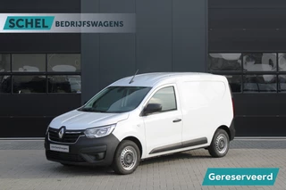 Renault Express 1.5 dCi 95 Comfort + 95pk - Carplay - Camera - Cruise - Airco - Hout - Rijklaar