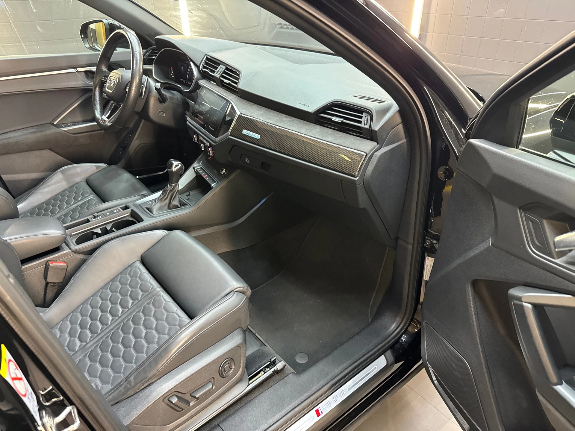 Hoofdafbeelding Audi RSQ3