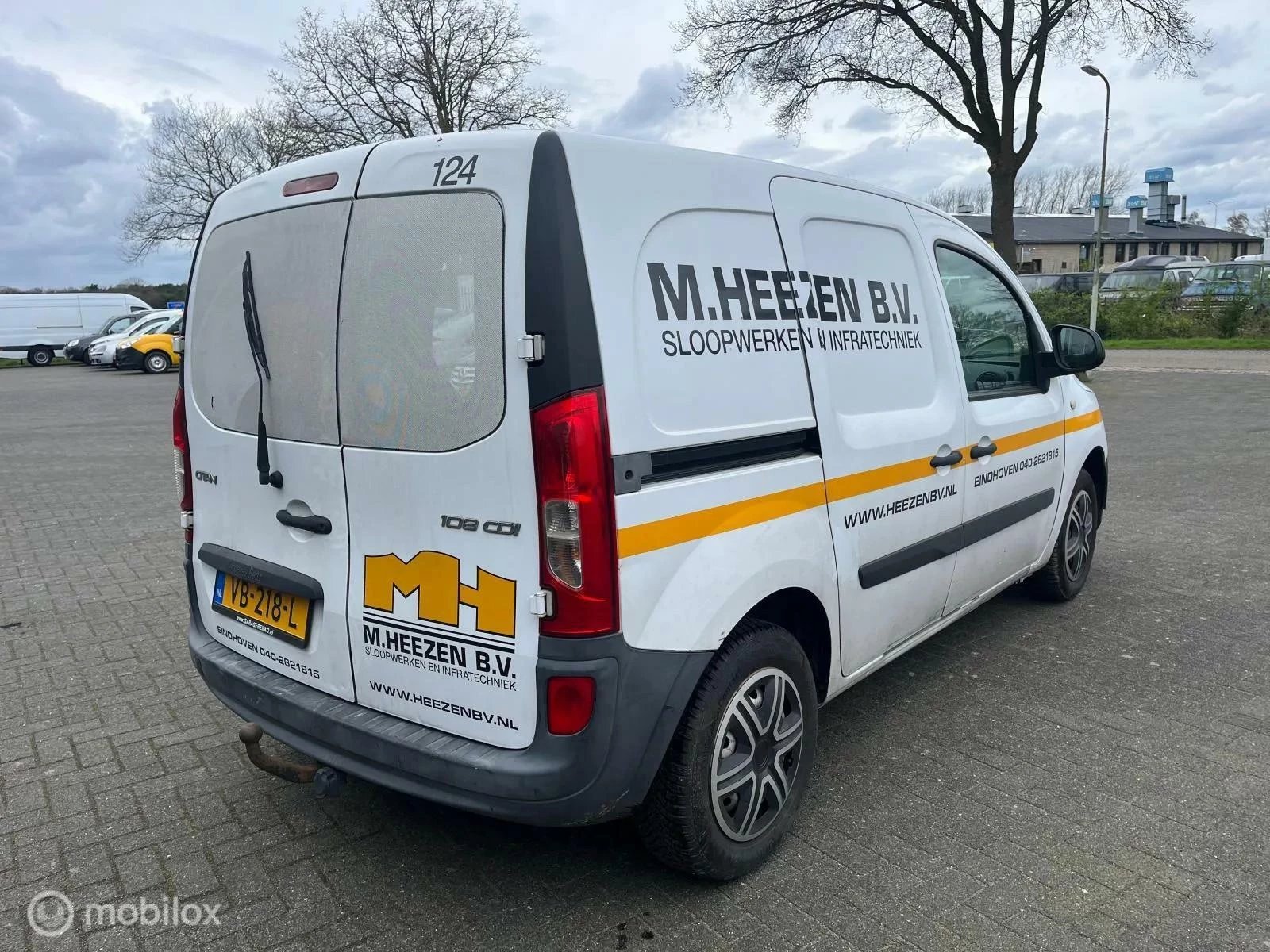 Hoofdafbeelding Mercedes-Benz Citan