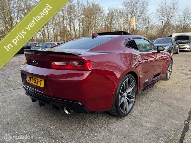 Hoofdafbeelding Chevrolet Camaro