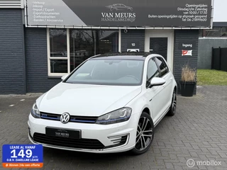 Volkswagen Golf 1.4 TSI GTE, Standkachel, pano dak, trekhaak, apk 06-2026