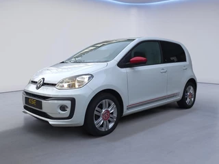 Hoofdafbeelding Volkswagen up! Volkswagen Up! 1.0 BMT up! beats | Stoelverwarming | Parkeersensoren | Airco