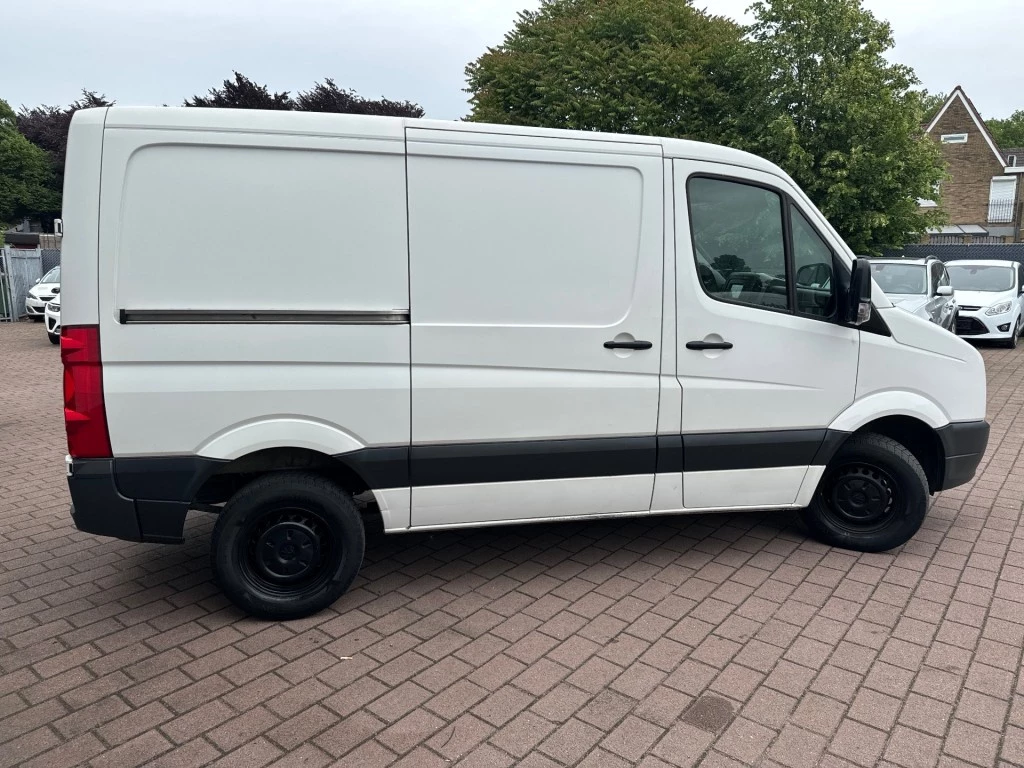 Hoofdafbeelding Volkswagen Crafter