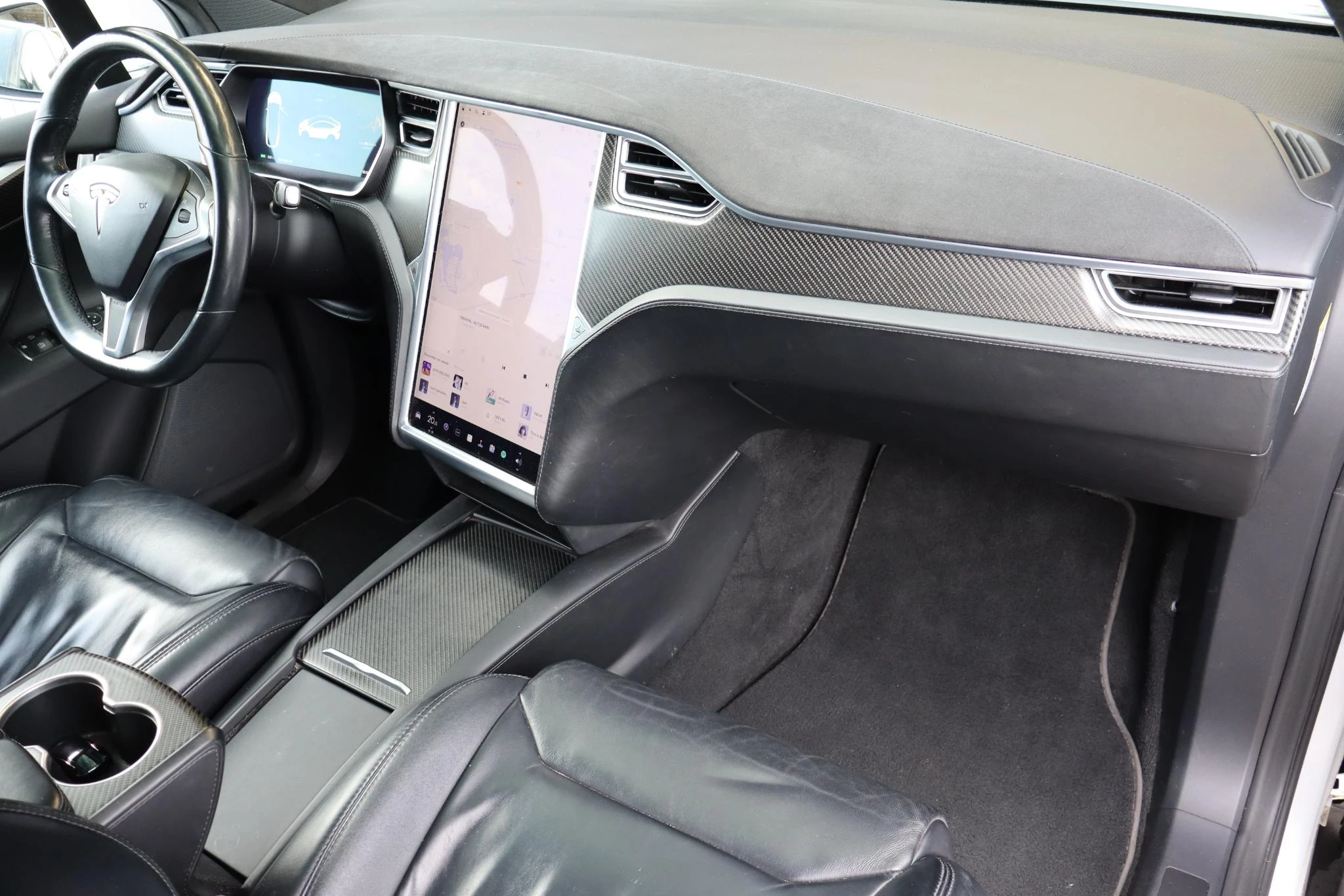 Hoofdafbeelding Tesla Model X