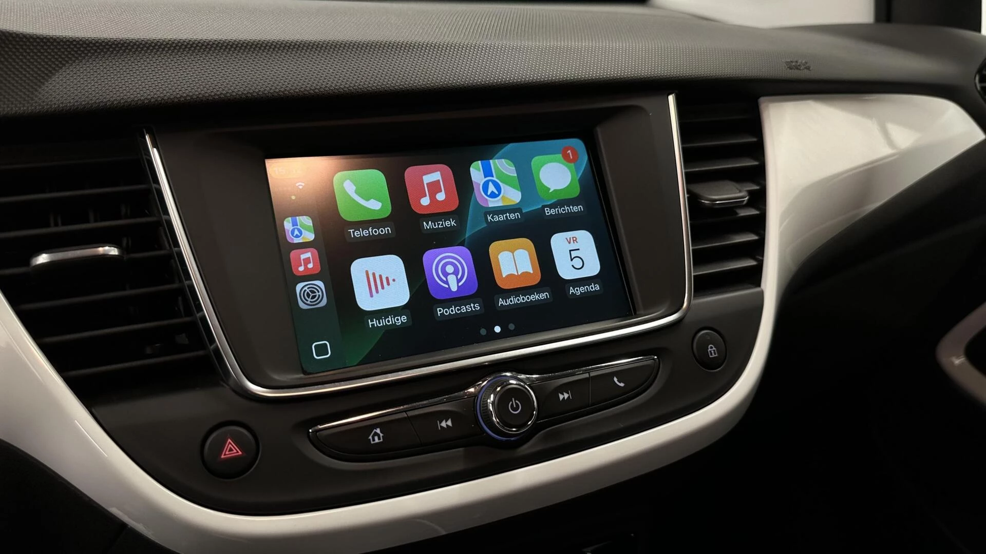 Hoofdafbeelding Opel Crossland X