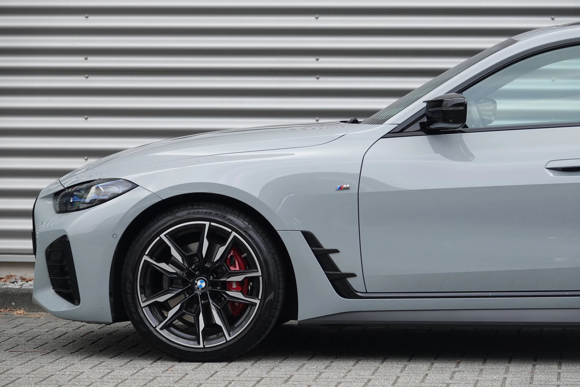 Hoofdafbeelding BMW 4 Serie