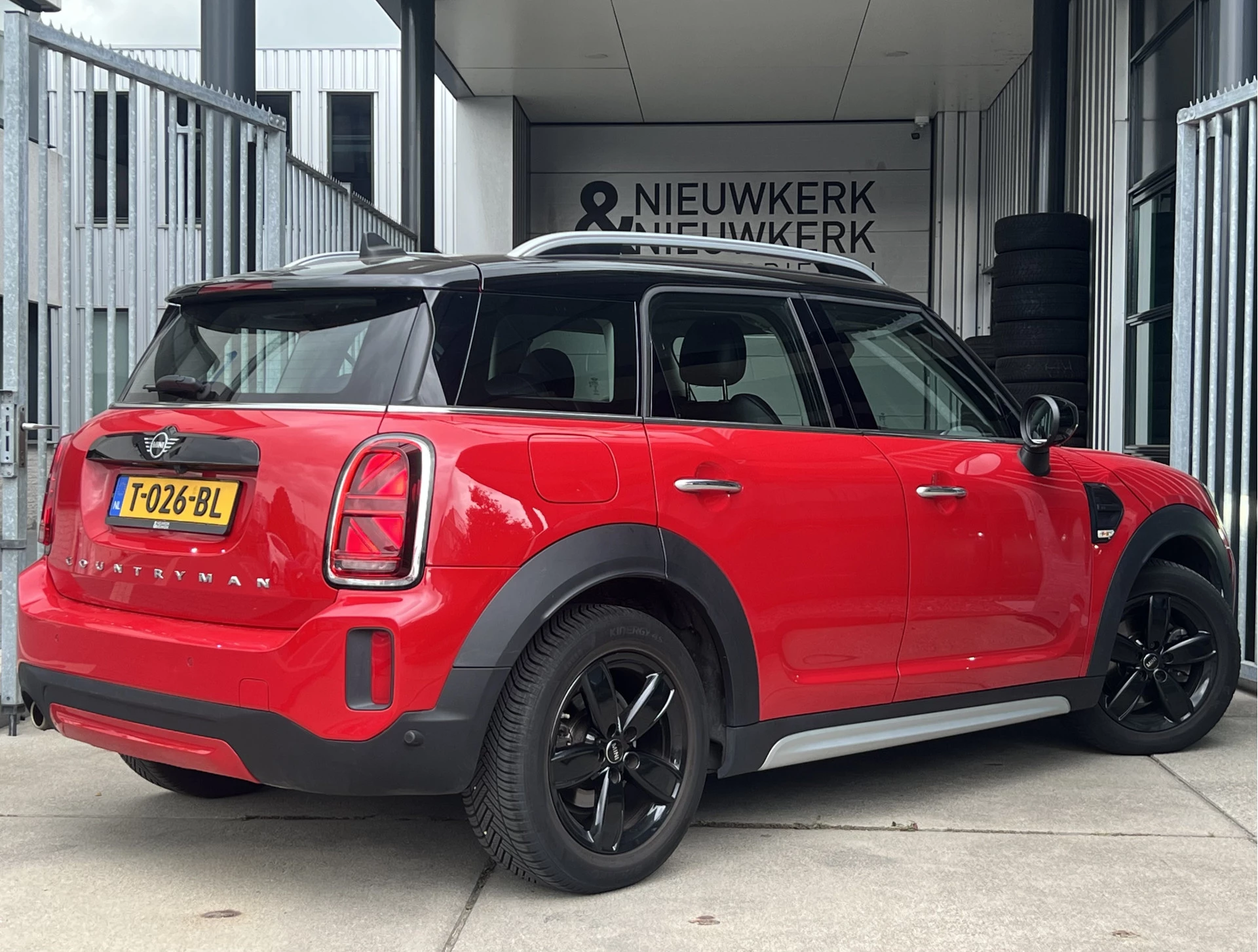 Hoofdafbeelding MINI Countryman