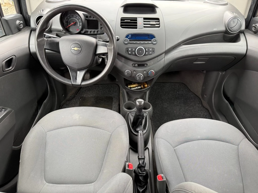 Hoofdafbeelding Chevrolet Spark