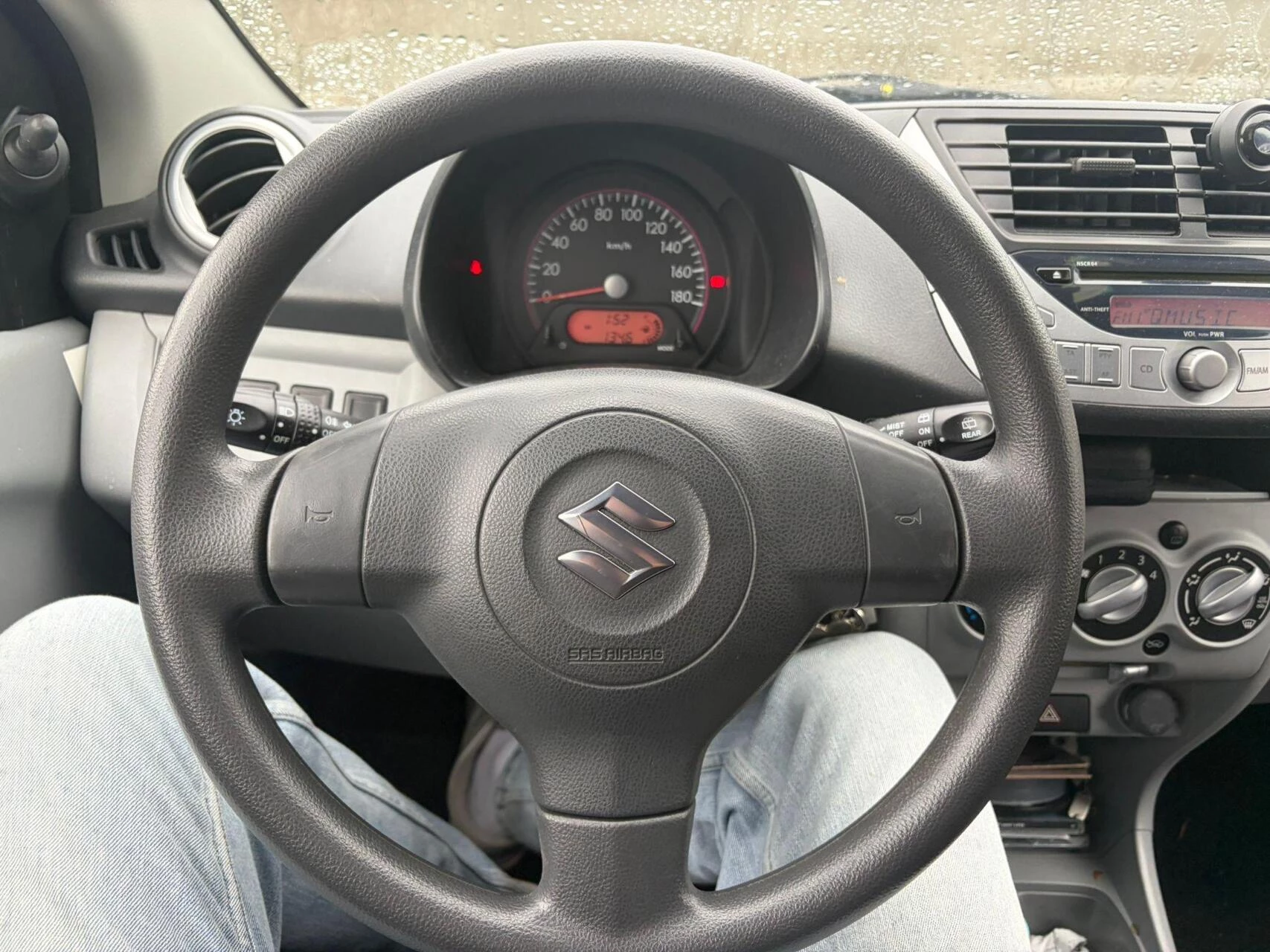 Hoofdafbeelding Suzuki Alto