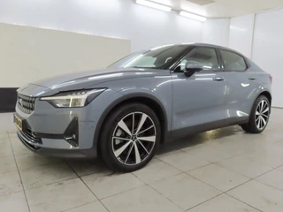 Polestar 2 Long Range Dual Motor 408pk 90,9% SoH [ PILOT PLUS+PANO+STOEL/STUURWIELVERWARMING ]
