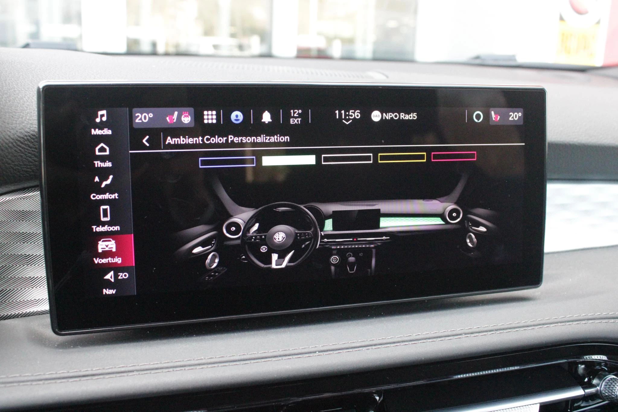 Hoofdafbeelding Alfa Romeo Tonale