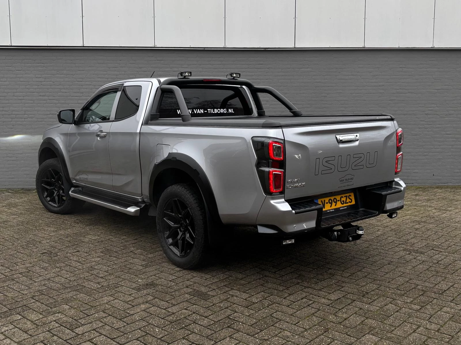 Hoofdafbeelding Isuzu D-Max