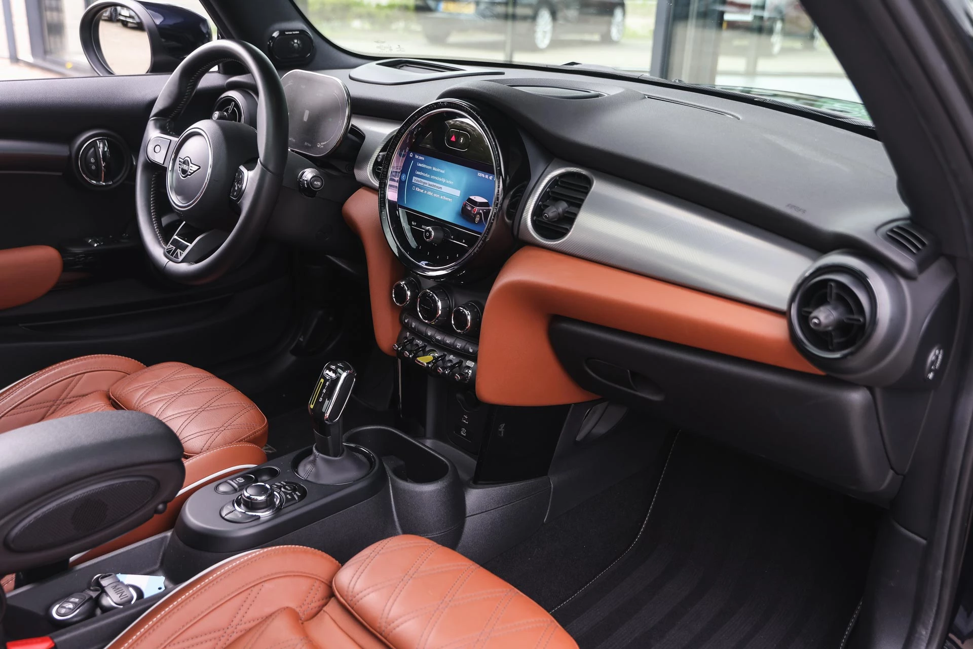 Hoofdafbeelding MINI Electric