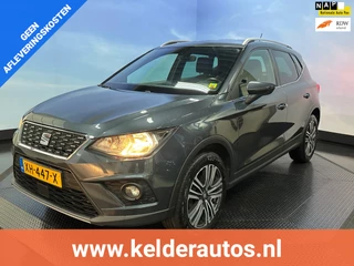 Seat Arona 1.0 TSI Xcellence Business Intense Navi | Clima | Cruise | Camera