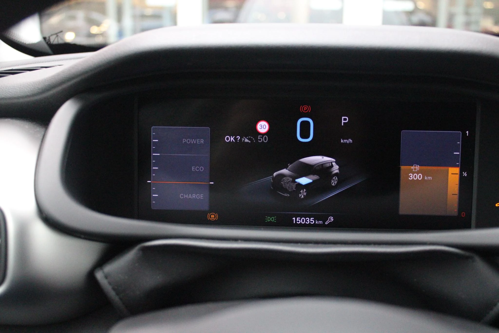 Hoofdafbeelding Jeep Avenger