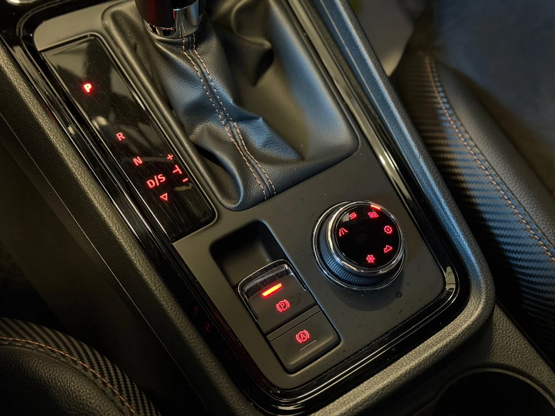 Hoofdafbeelding CUPRA Ateca