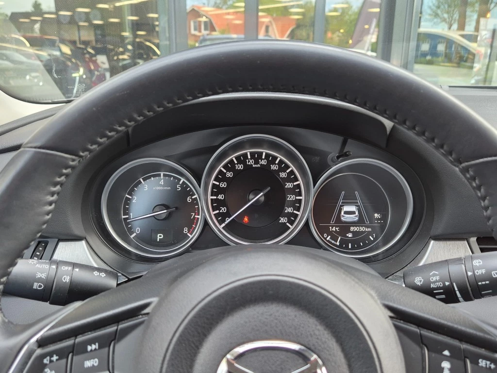 Hoofdafbeelding Mazda 6