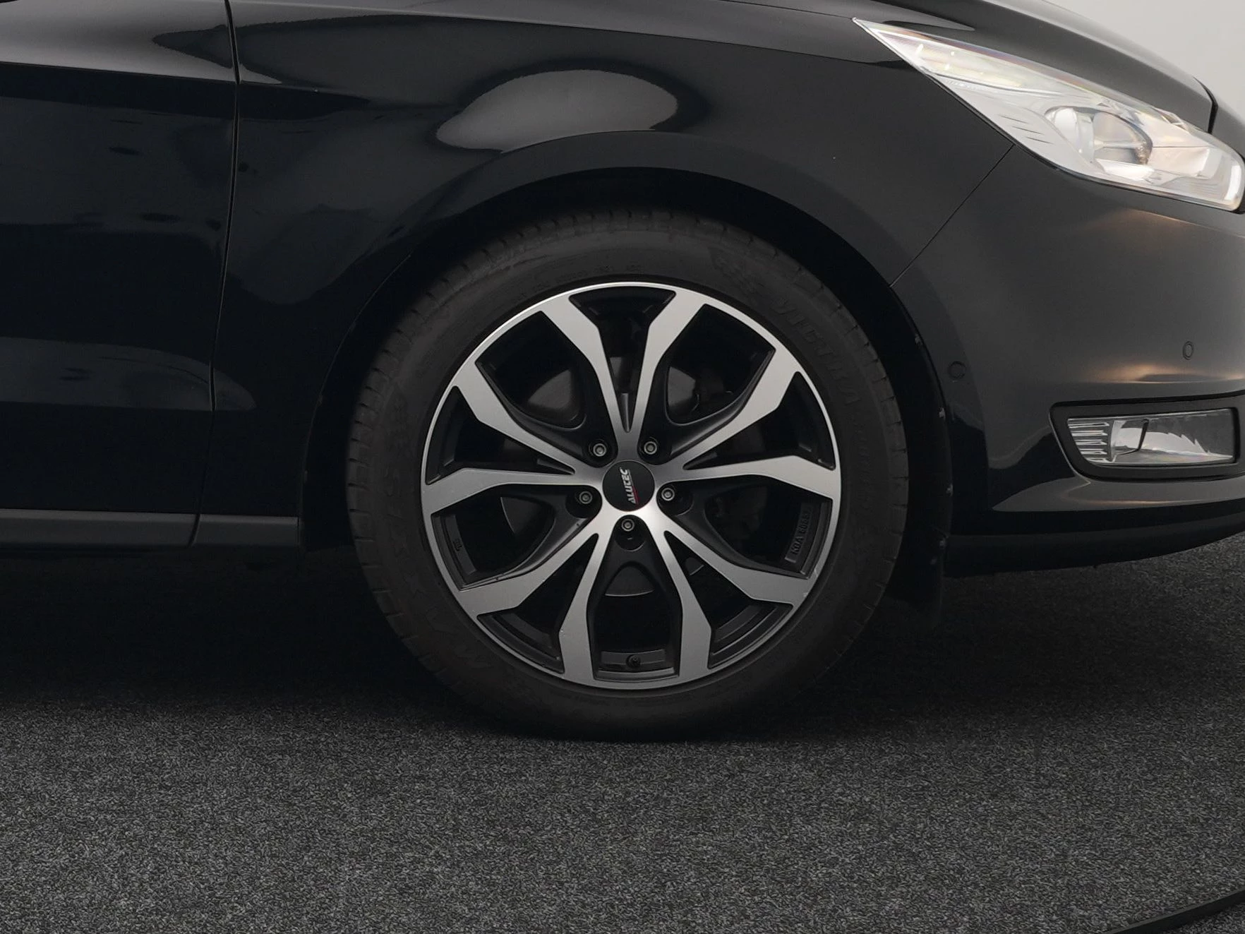 Hoofdafbeelding Ford Galaxy