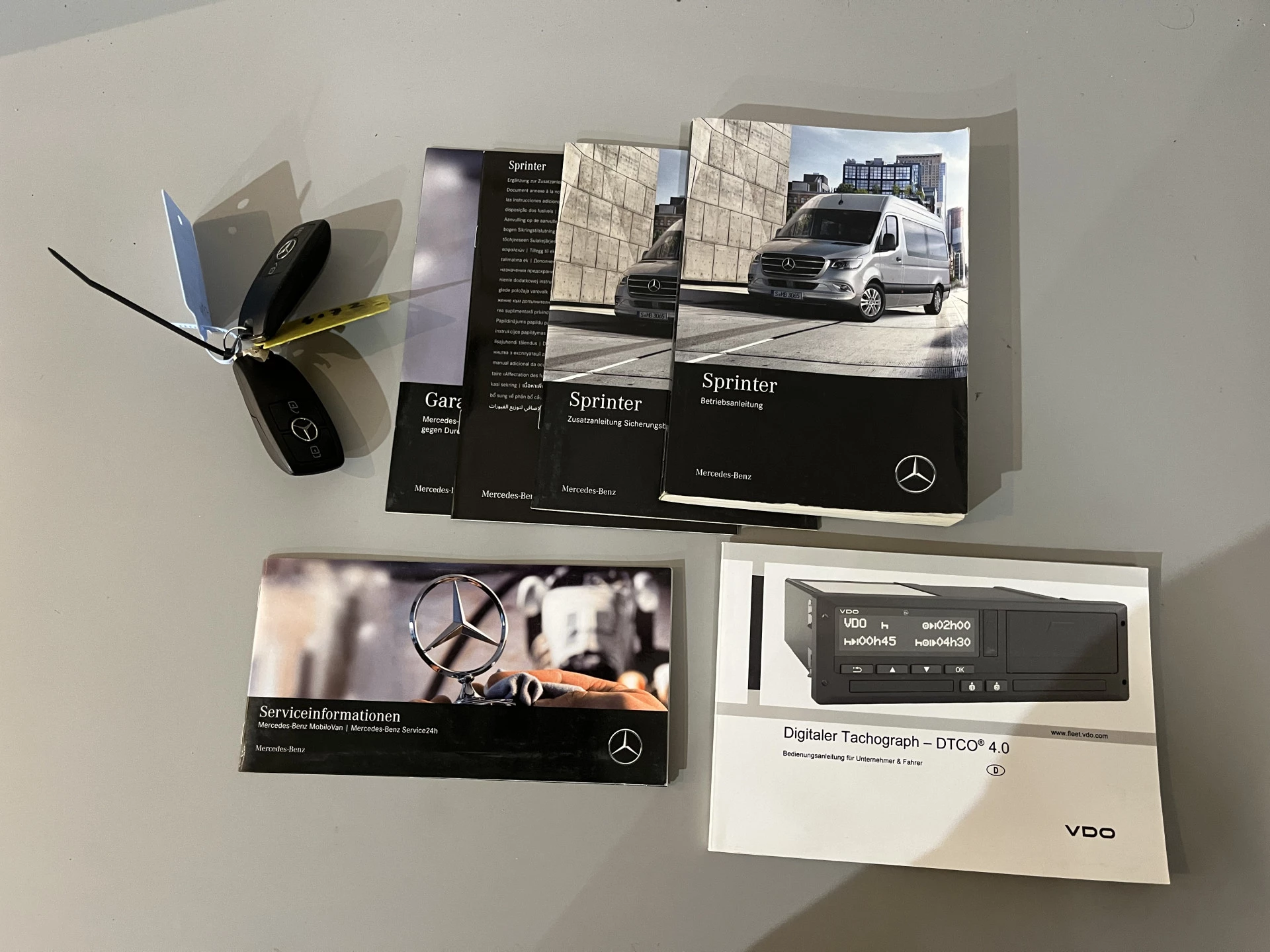 Hoofdafbeelding Mercedes-Benz Sprinter