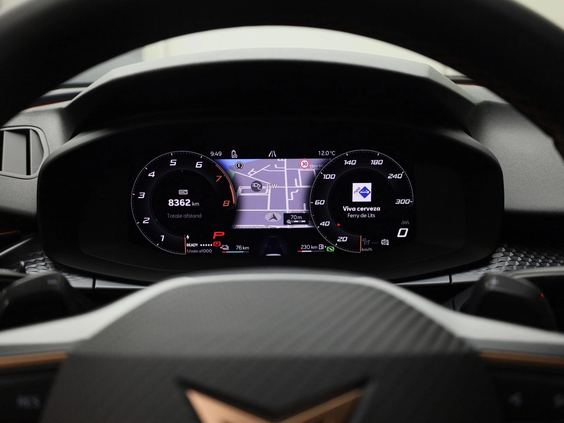 Hoofdafbeelding CUPRA Terramar