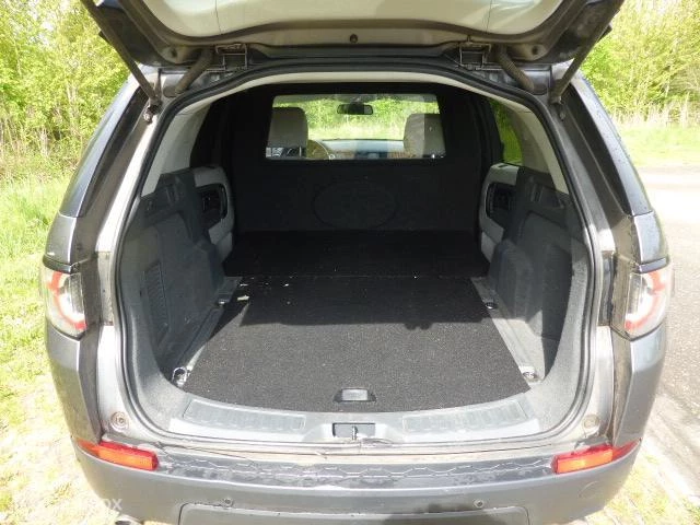 Hoofdafbeelding Land Rover Discovery Sport