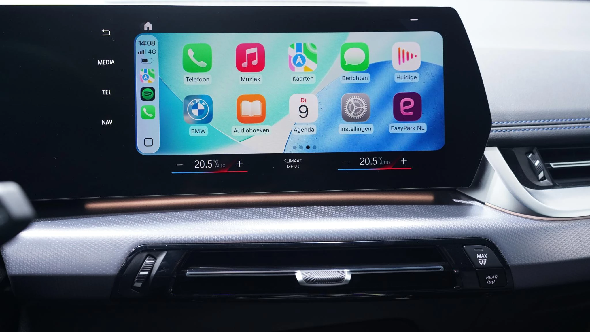 Hoofdafbeelding BMW iX1