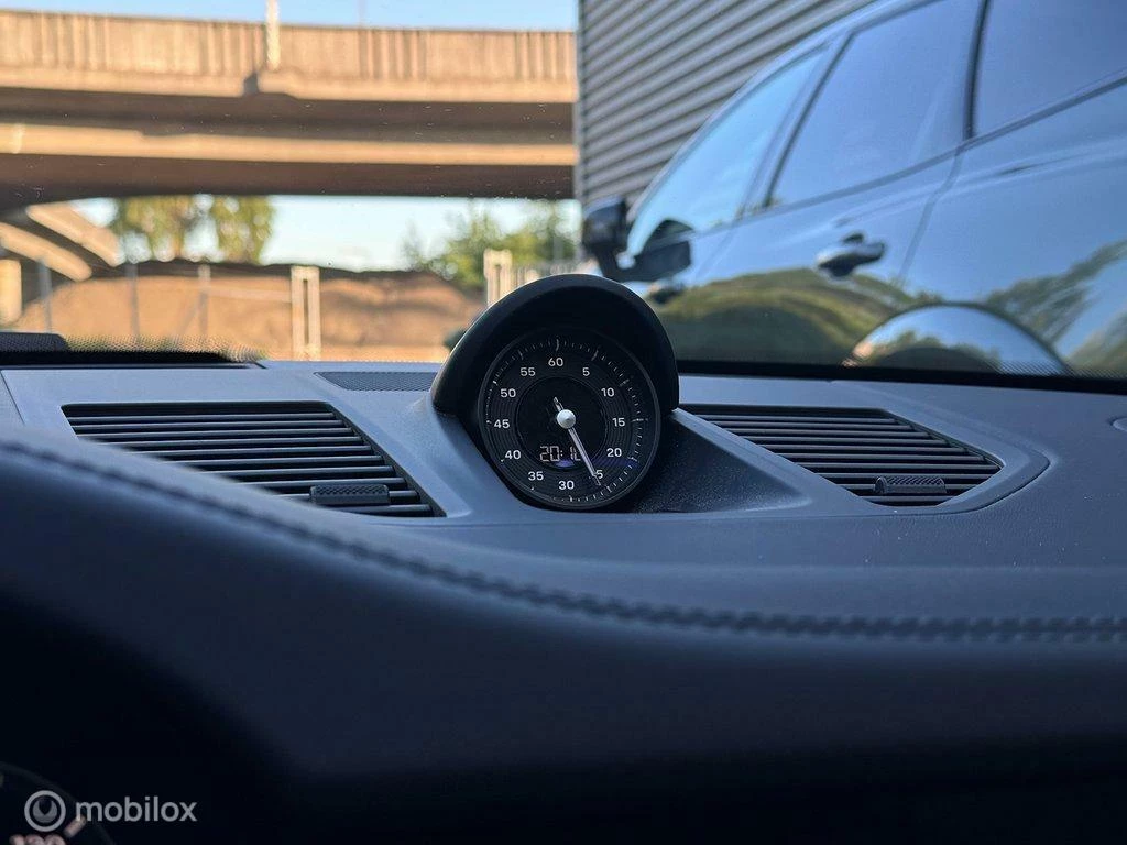 Hoofdafbeelding Porsche 911